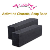 ACTIVATED CHARCOAL SOAP BASE