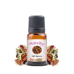 All Spice Fragrance Oil