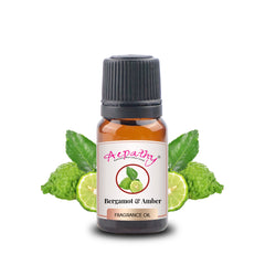 Bergamot Amber Fragrance oil