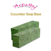 CUCUMBER SOAP BASE