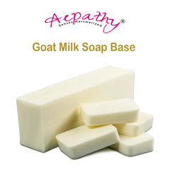 GOAT MILK SOAP BASE