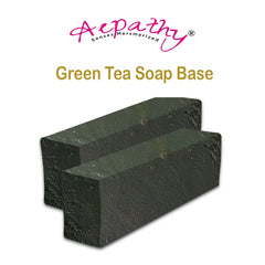 GREEN TEA SOAP BASE