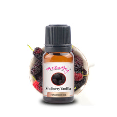 Mulberry Vanilla Fragrance Oil