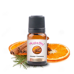 Orange Cinnamon Fragrance Oil