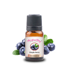 Purple Berry Fragrance Oil