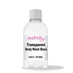 Liquid Shampoo Base Transparent