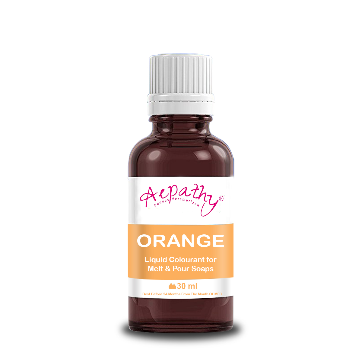 Orange Colour