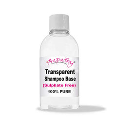 Liquid Shampoo Base Sulphate Free ( Transparent )