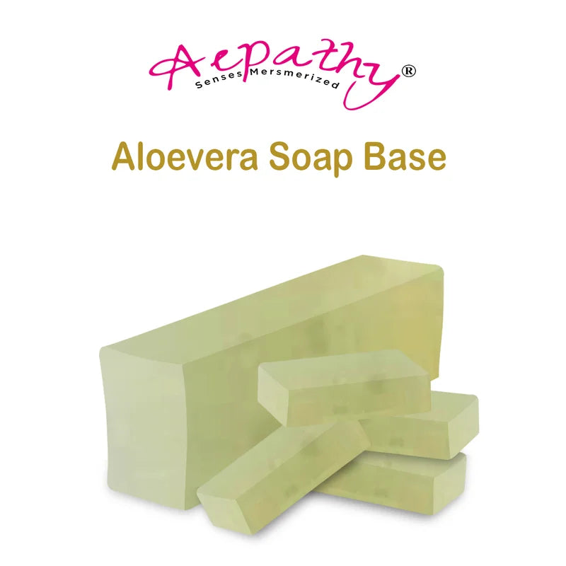 ALOEVERA SOAP BASE