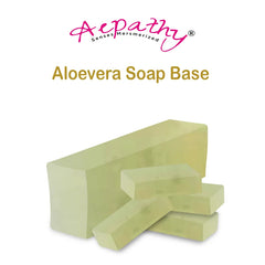 ALOEVERA SOAP BASE