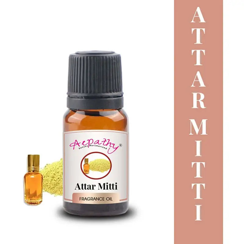 Attar Mitti Fragrance Oil