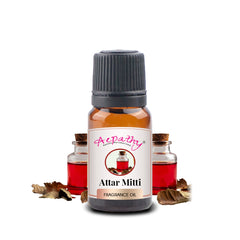 Attar Mitti Fragrance Oil