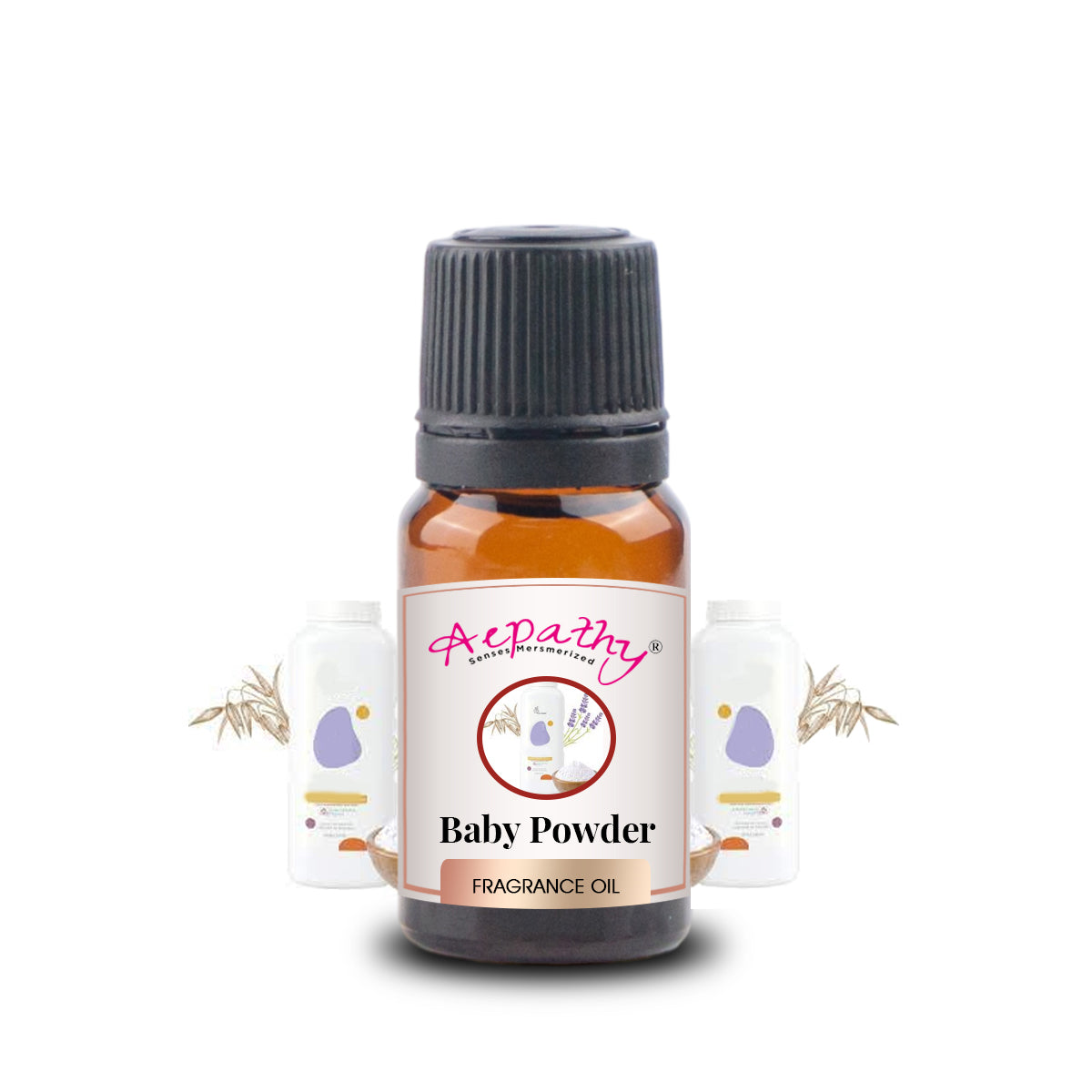 Baby Powder Fragrance Oil