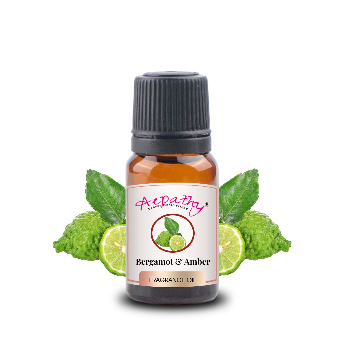 Bergamot Amber Fragrance oil