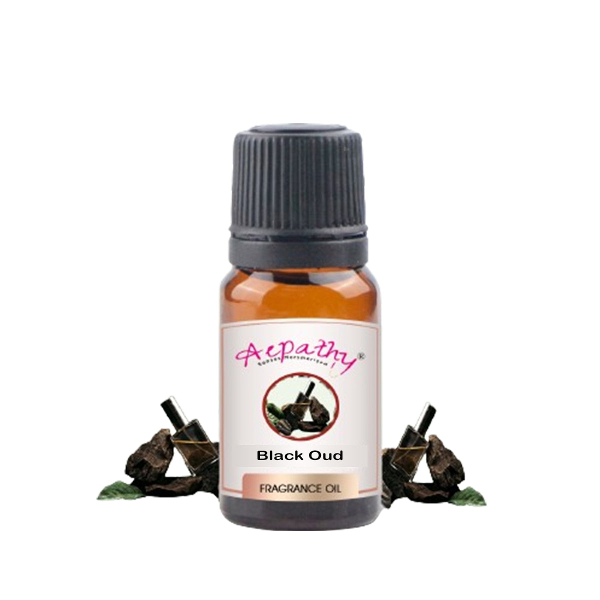 Black Oud Fragrance Oil
