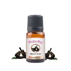 Black Oud Fragrance Oil