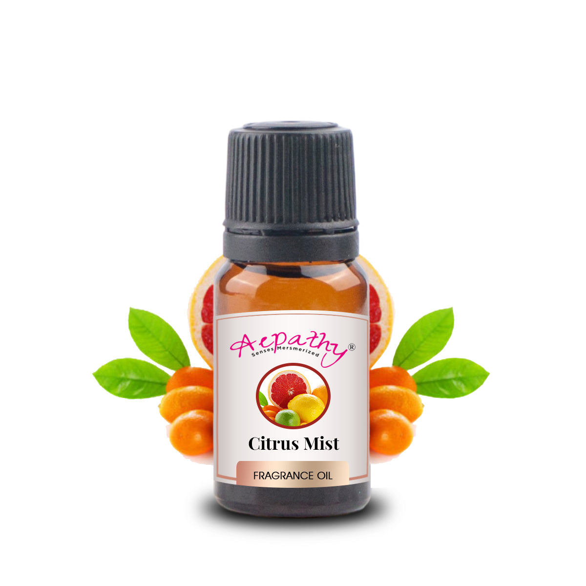 Citrus Mist Fragrance Oil