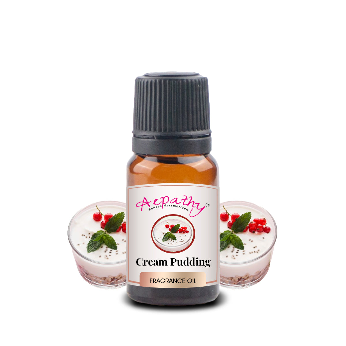 Cream Pudding Fragrance Oil