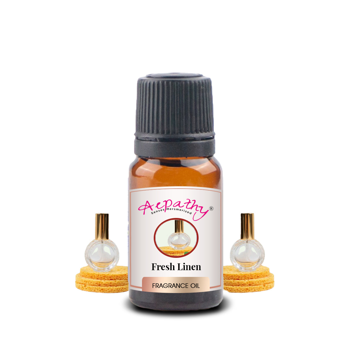 Fresh Linen Fragrance Oil