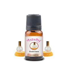 Fresh Linen Fragrance Oil