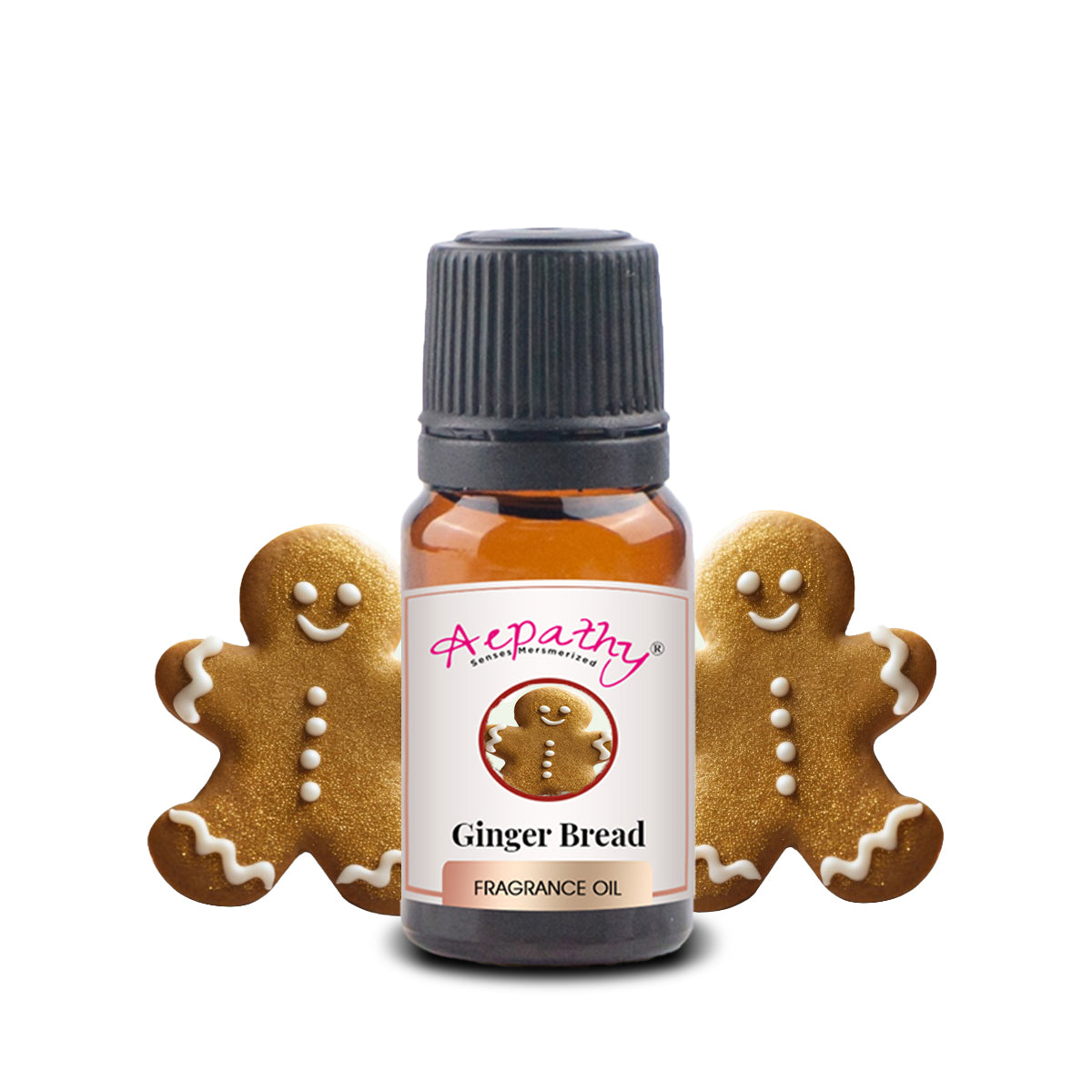 Ginger Bread Fragrance Oil