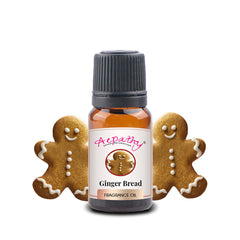 Ginger Bread Fragrance Oil