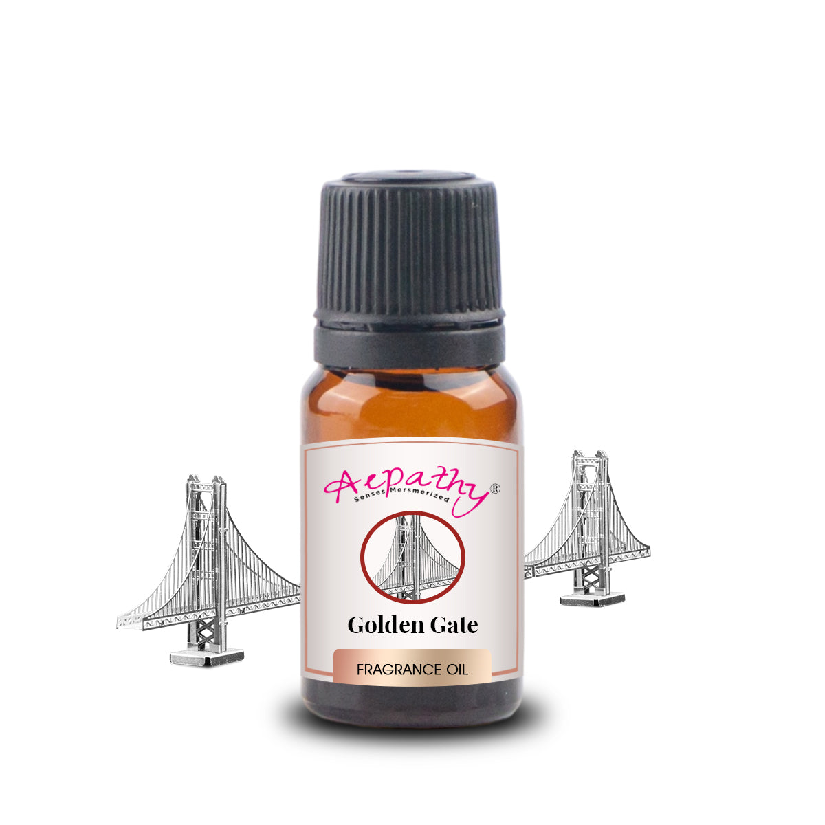 Golden Gate Fragrance Oil