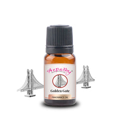 Golden Gate Fragrance Oil