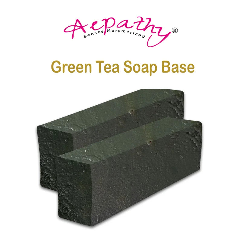 GREEN TEA SOAP BASE