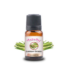 Lemon Grass Fragrance Oil