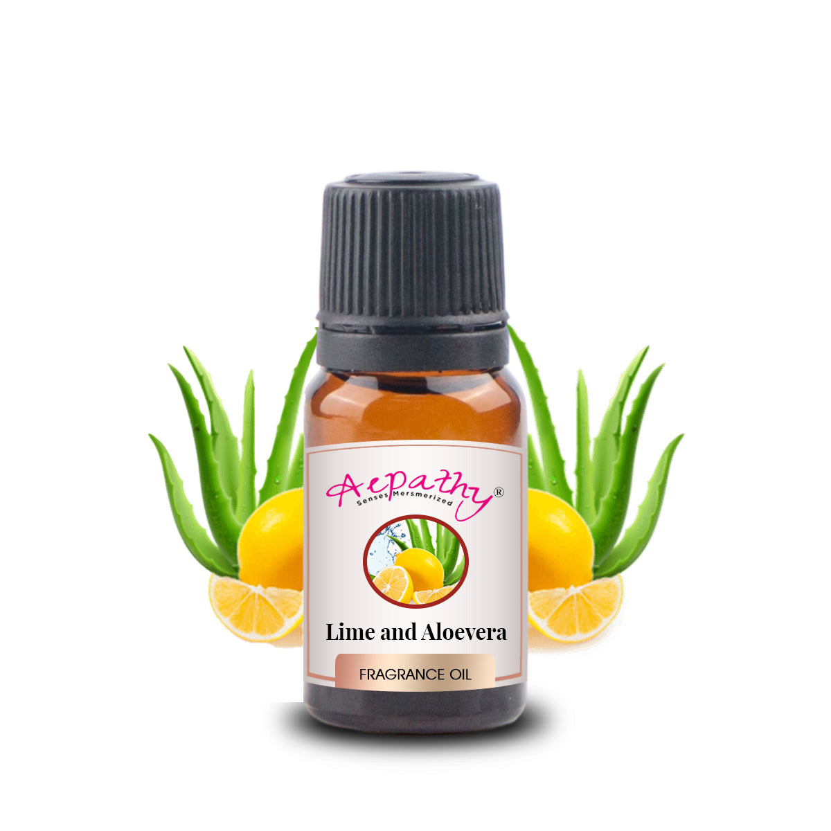 Lime & Aloevera Fragrance Oil