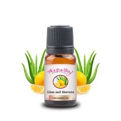 Lime & Aloevera Fragrance Oil