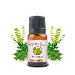 Neem Tulsi Fragrance Oil