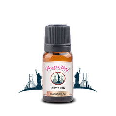 New York Fragrance Oil