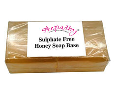 HONEY SOAP BASE ( SF )