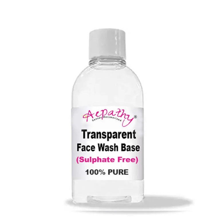 Liquid Body Wash Base Sulphate Free