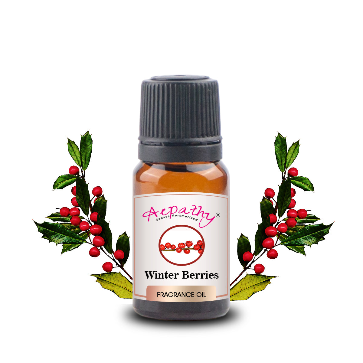 Winter Berries Fragrance Oil