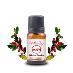 Winter Berries Fragrance Oil
